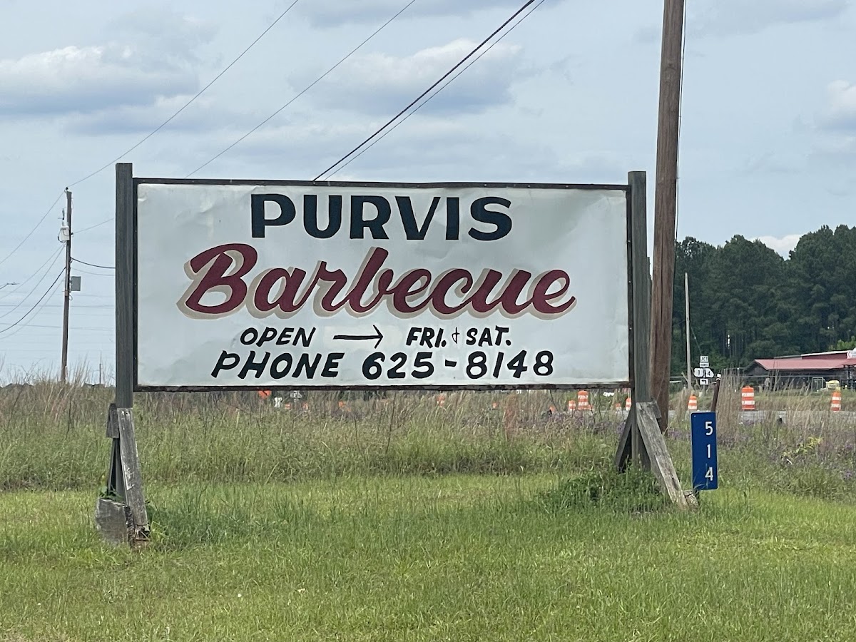 Purvis Barbecue Photos 2